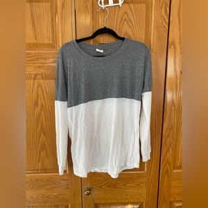 PINK long sleeve shirt size small